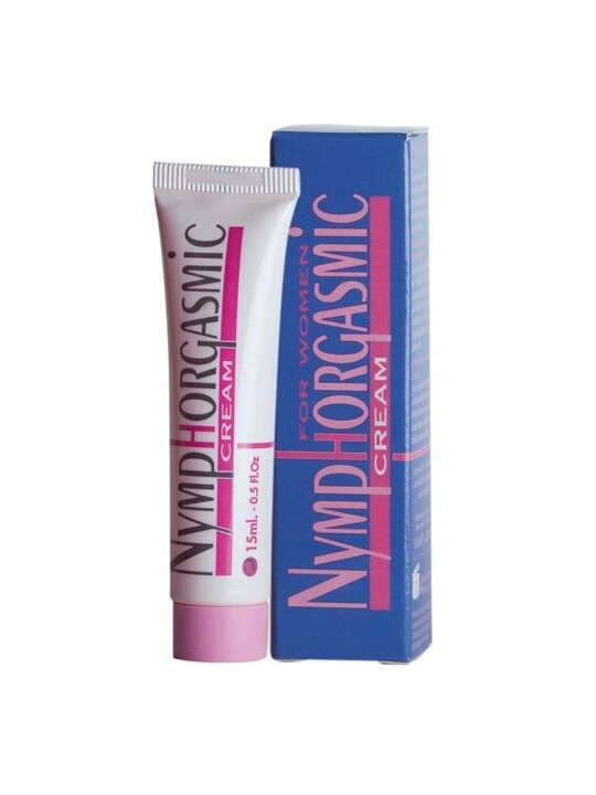 RUF NYMPHORGASMIC CREAM 15ML