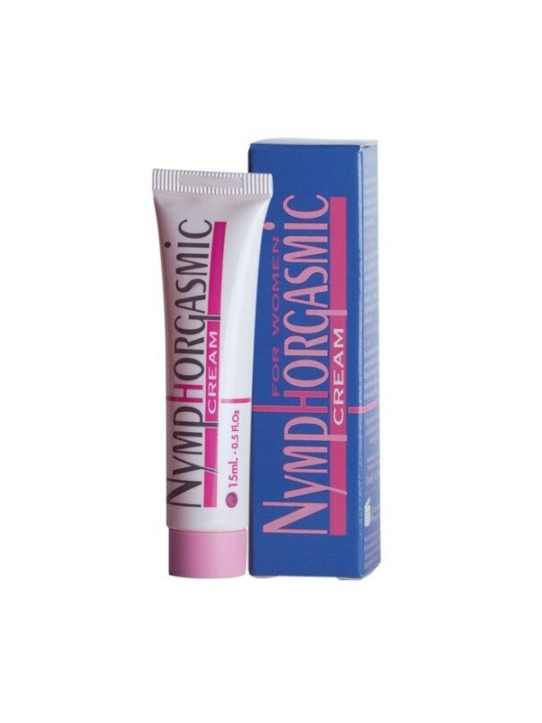 RUF NYMPHORGASMIC CREAM 15ML