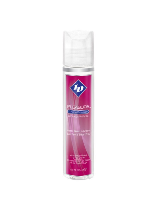 ID PLEASURE LUBRICANTE EXCITANTE 30 ML