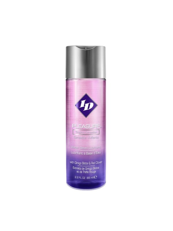 ID PLEASURE LUBRICANTE EXCITANTE 65 ML