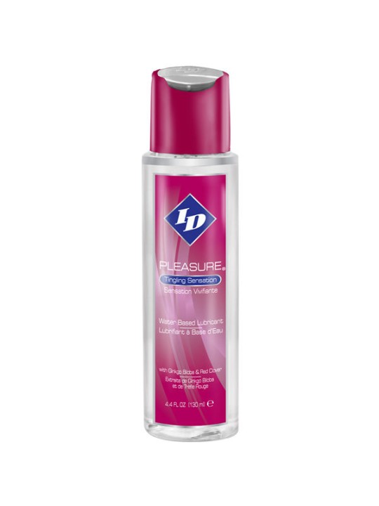 ID PLEASURE LUBRICANTE EXCITANTE 130 ML