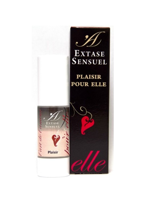 EXTASE SENSUAL CREMA ESTIMULANTE PARA ELLA