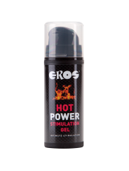 EROS POWER LINE POWER GEL ESTIMULANTE DEL CLITORIS EFECTO CALOR