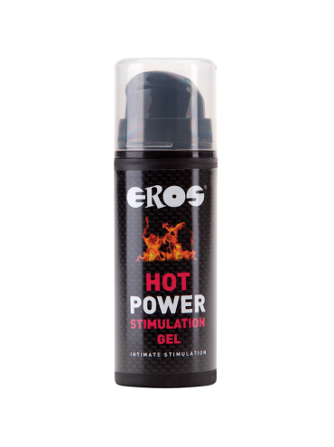 EROS POWER LINE POWER GEL ESTIMULANTE DEL CLITORIS EFECTO CALOR