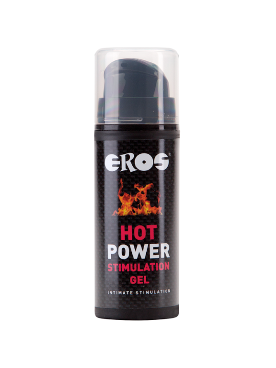 EROS POWER LINE POWER GEL ESTIMULANTE DEL CLITORIS EFECTO CALOR