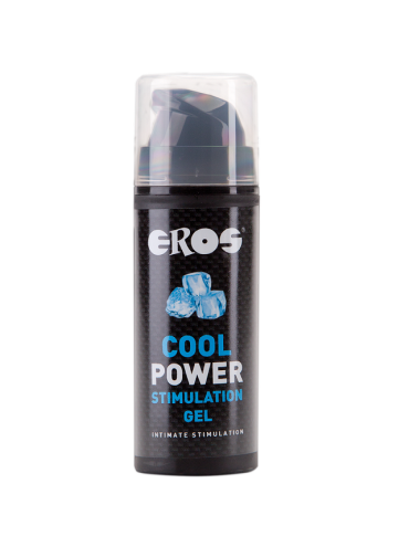 EROS POWER LINE POWER GEL ESTIMULANTE DEL CLITORIS EFECTO FRIO