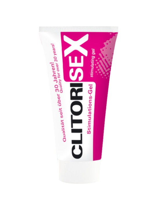 JOYDIVION EROPHARM CLITORISEX CREMA ESTIMULANTE CLITORIS 40 ML