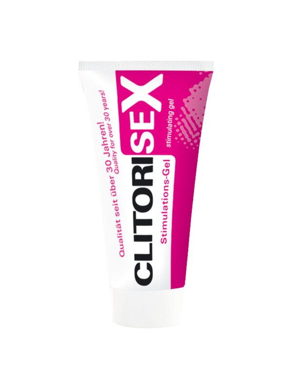 JOYDIVION EROPHARM CLITORISEX CREMA ESTIMULANTE CLITORIS 40 ML