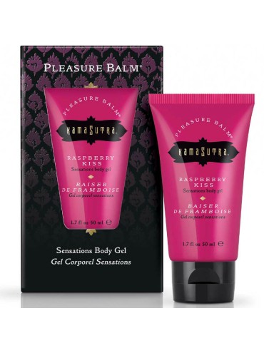 KAMASUTRA BALSAMO PLACER ESTIMULANTE FRAMBUESA 50ML