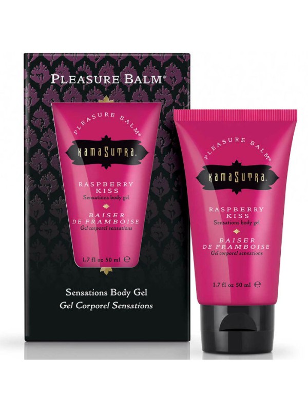 KAMASUTRA BALSAMO PLACER ESTIMULANTE FRAMBUESA 50ML
