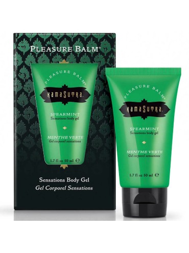 KAMASUTRA BALSAMO PLACER ESTIMULANTE MENTA 50ML