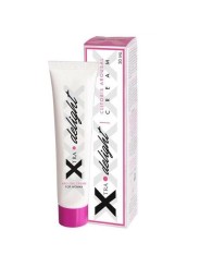 RUF X DELIGHT CREMA DE EXCITACION PARA EL CLITORIS