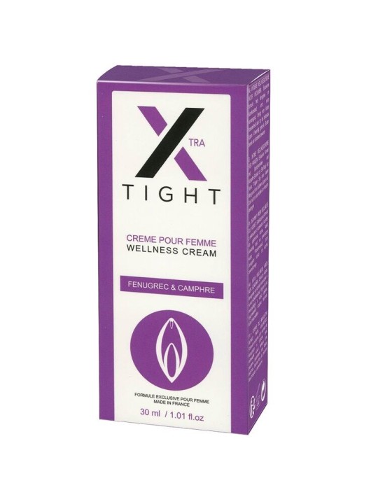 RUF X TIGHT MASAJE INTIMO CREMA ORGASMICA
