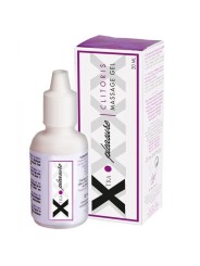 RUF X PLEASURE GEL DE MASAJE PARA EL CLITORIS 20 ML