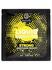 SECRETPLAY MONODOSIS VIBRADOR LIQUIDO STRONG 2 ML