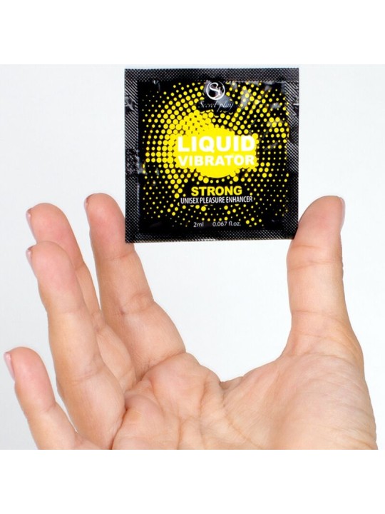 SECRETPLAY MONODOSIS VIBRADOR LIQUIDO STRONG 2 ML