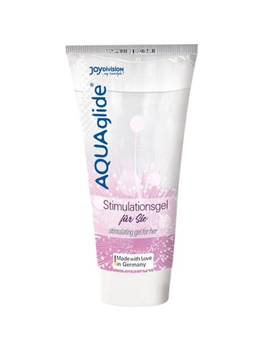 JOYDIVISION AQUAGLIDE GEL ESTIMULANTE PARA ELLA 25 ML