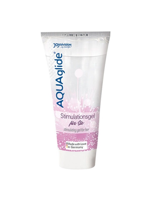 JOYDIVISION AQUAGLIDE GEL ESTIMULANTE PARA ELLA 25 ML