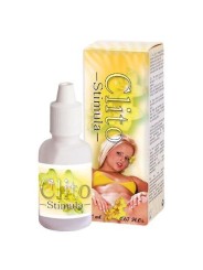 RUF CREMA ESTIMULADORA DE CLITORIS
