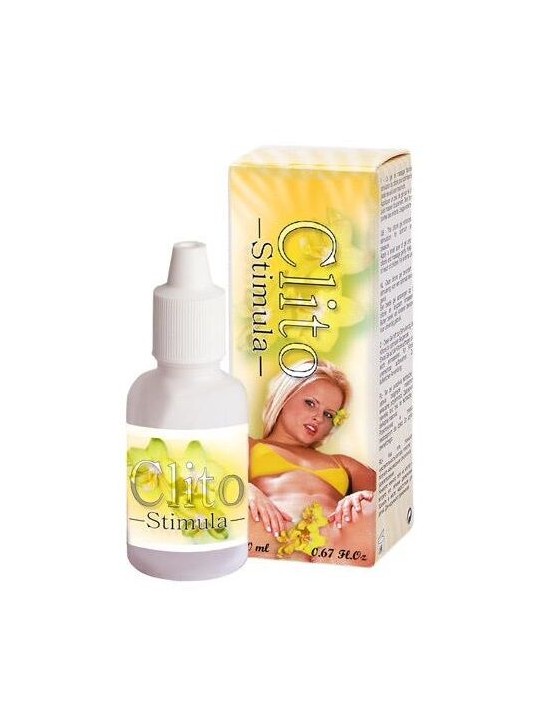 RUF CREMA ESTIMULADORA DE CLITORIS