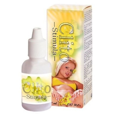 RUF CREMA ESTIMULADORA DE CLITORIS
