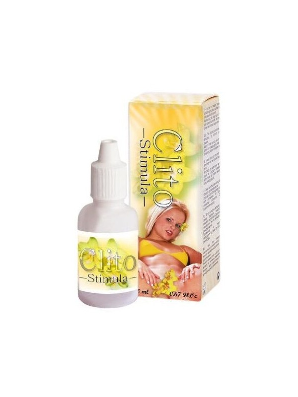 RUF CREMA ESTIMULADORA DE CLITORIS