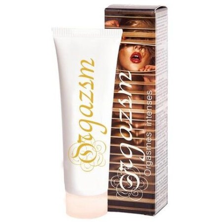 RUF ORGASZM CREMA ESTIMULANTE CLITORIS 30ML