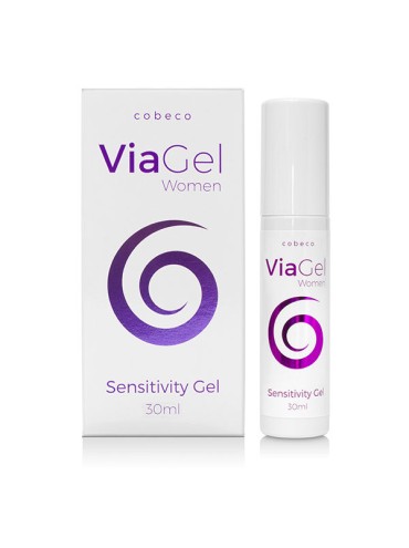 COBECO VIAGEL PARA MUJER GEL ESTIMULANTE 30ML