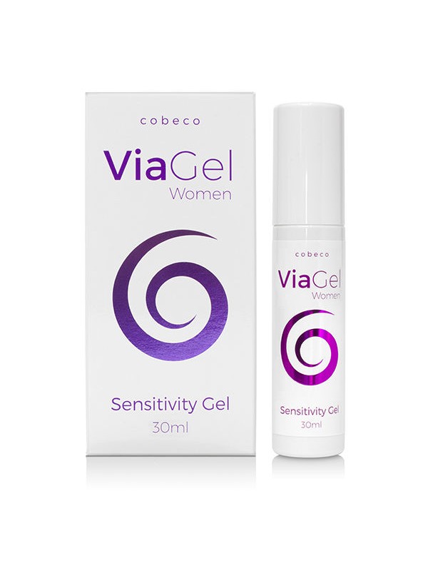 COBECO VIAGEL PARA MUJER GEL ESTIMULANTE 30ML