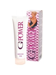 RUF G POWER ORGASM CREMA FEMENINA 30ML