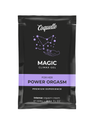 COQUETTE CHIC DESIRE POCKET MAGIC CLIMAX GEL FOR HER GEL POTENCIADOR ORGASMO 10 ML