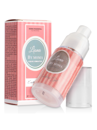 LIONA BY MOMA VIBRADOR LIQUIDO EXCITING GEL 15 ML