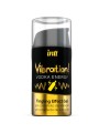 INTT POTENTE ESTIMULANTE INTIMO GEL VIBRADOR LIQUIDO VODKA 15ML
