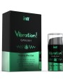 INTT POTENTE ESTIMULANTE INTIMO GEL VIBRADOR LIQUIDO CANNABIS 15ML
