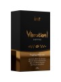 INTT POTENTE ESTIMULANTE INTIMO GEL VIBRADOR LIQUIDO CAFE 15ML