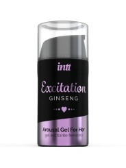 INTT LUBRICANTS GEL ESTIMULANTE Y EXCITANTE INTIMO CALOR ACTIVADOR DESEO SEXUAL