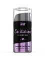 INTT LUBRICANTS GEL ESTIMULANTE Y EXCITANTE INTIMO CALOR ACTIVADOR DESEO SEXUAL