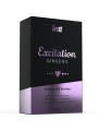 INTT LUBRICANTS GEL ESTIMULANTE Y EXCITANTE INTIMO CALOR ACTIVADOR DESEO SEXUAL