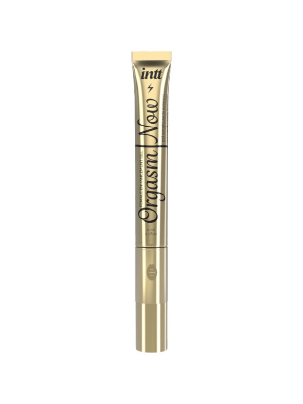 INTT LUBRICANTS GEL ESTIMULANTE VAGINAL INTENSO CON APLICADOR VIBRADOR