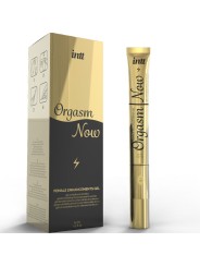 INTT LUBRICANTS GEL ESTIMULANTE VAGINAL INTENSO CON APLICADOR VIBRADOR