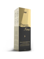 INTT LUBRICANTS GEL ESTIMULANTE VAGINAL INTENSO CON APLICADOR VIBRADOR