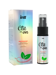 INTT RELEASES CLIT ME ON MENTA 12 ML