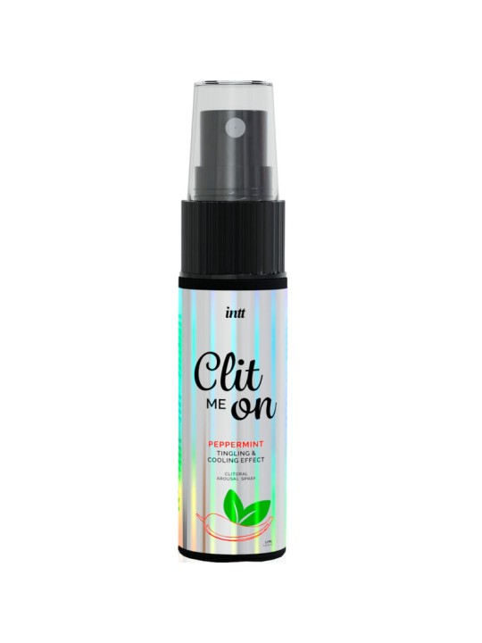 INTT RELEASES CLIT ME ON MENTA 12 ML