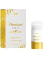 INTT POTENTE ESTIMULANTE INTIMO GEL VIBRADOR LIQUIDO MIEL 15 ML