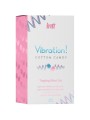 INTT POTENTE ESTIMULANTE INTIMO GEL VIBRADOR LIQUIDO ALGODON DE AZUCAR 15 ML
