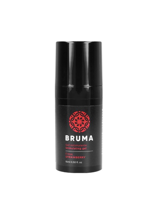 BRUMA ORGASM GEL SABOR FRESA