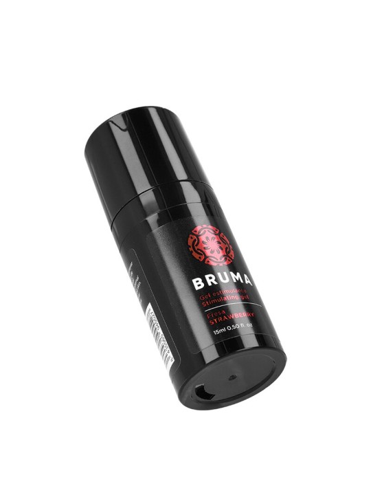 BRUMA ORGASM GEL SABOR FRESA