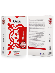 BRUMA ORGASM GEL SABOR FRESA