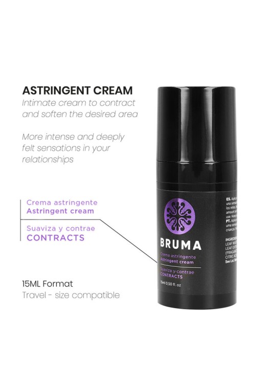 BRUMA GEL ASTRINGENTE VIRGEN OTRA VEZ