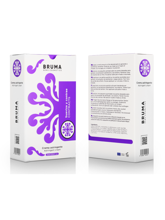 BRUMA GEL ASTRINGENTE VIRGEN OTRA VEZ